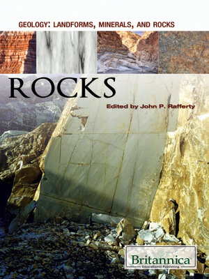 cover image of Rocks